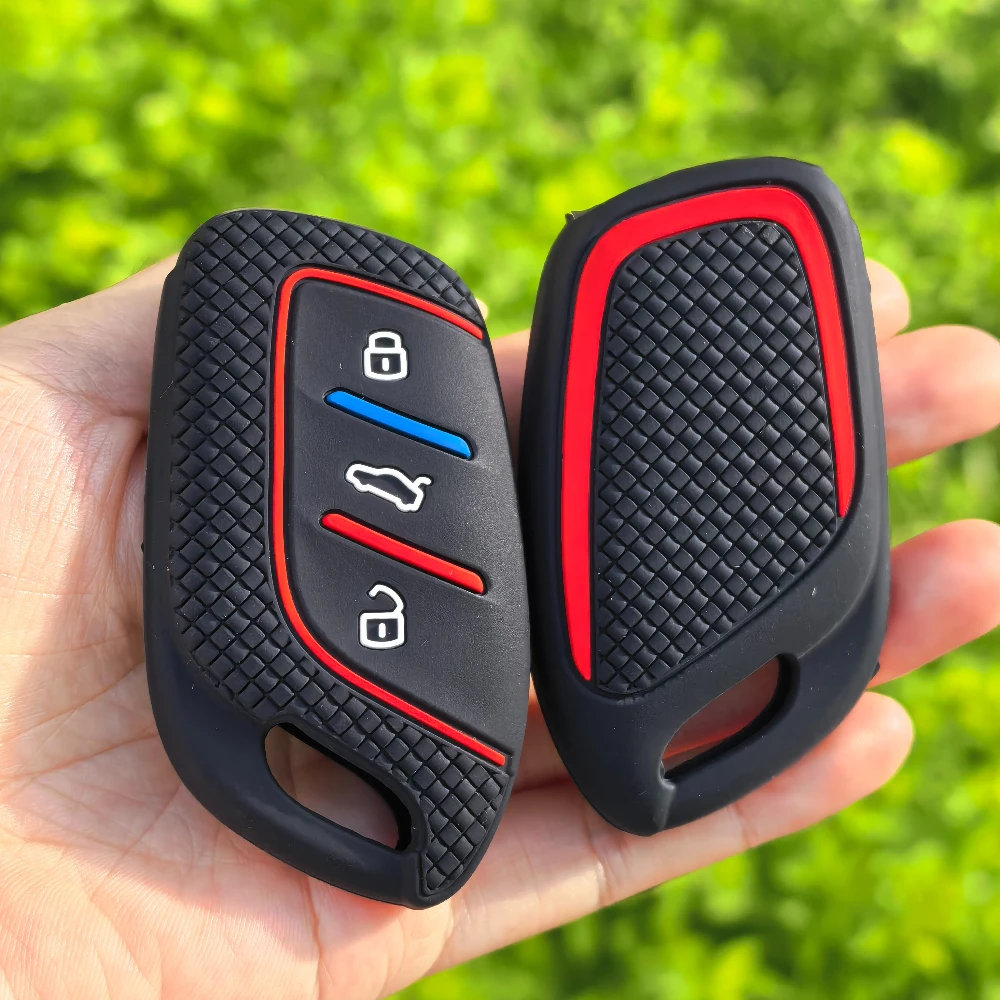 

Силиконовый чехол для ключей для MG 4 2023 Mg4 Ev MG HS GT ZS EV ZX MG5 MG6 для Roewe RX3 RX5 RX8 ERX5 I6 I5 Автомобильные аксессуары