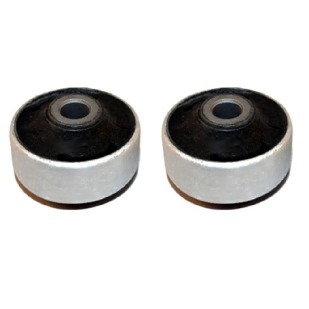 1 Pair Front Crossarm Bushing for VW Bora Beetle Polo Jetta Golf MK4 Audi TT A3 S3 Skoda Fabia 1.3 1.4 1.6 1.8 1.9 2.0 1J0407181