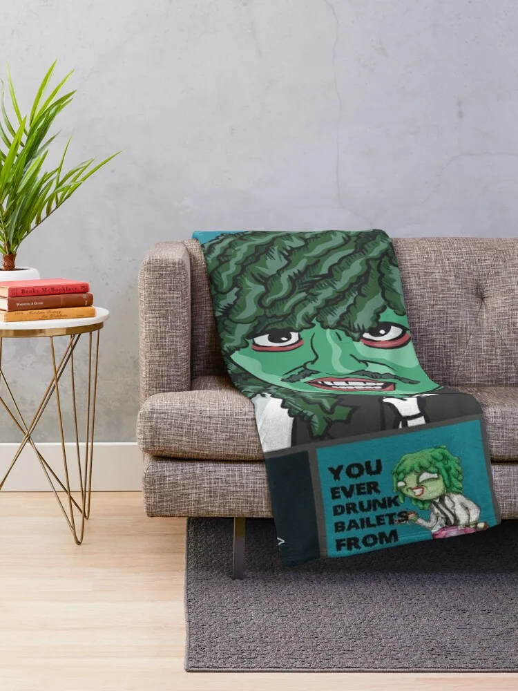 M Old Gregg Quilt Ver.0217 Throw Blanket Fashion Sofas Bed linens Blankets