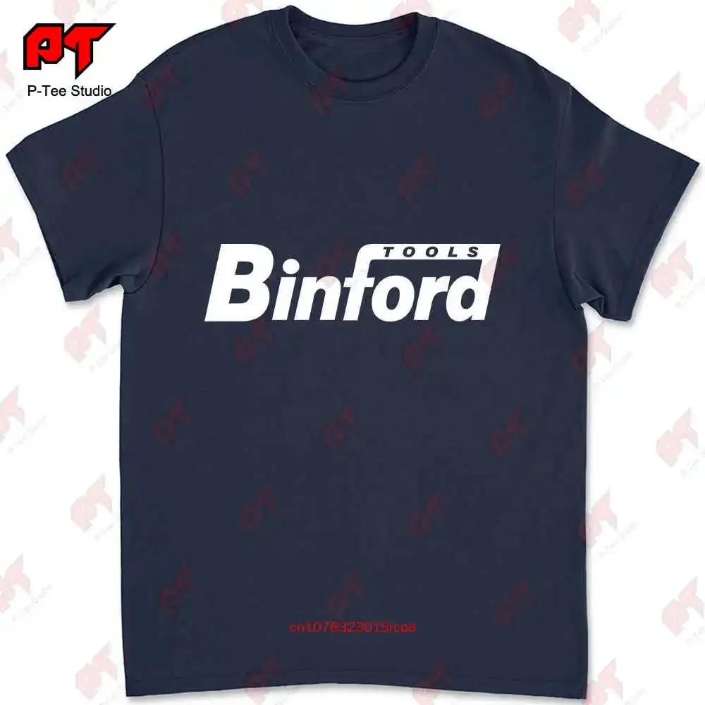 Binford Tools Home Improvement T Shirt O021