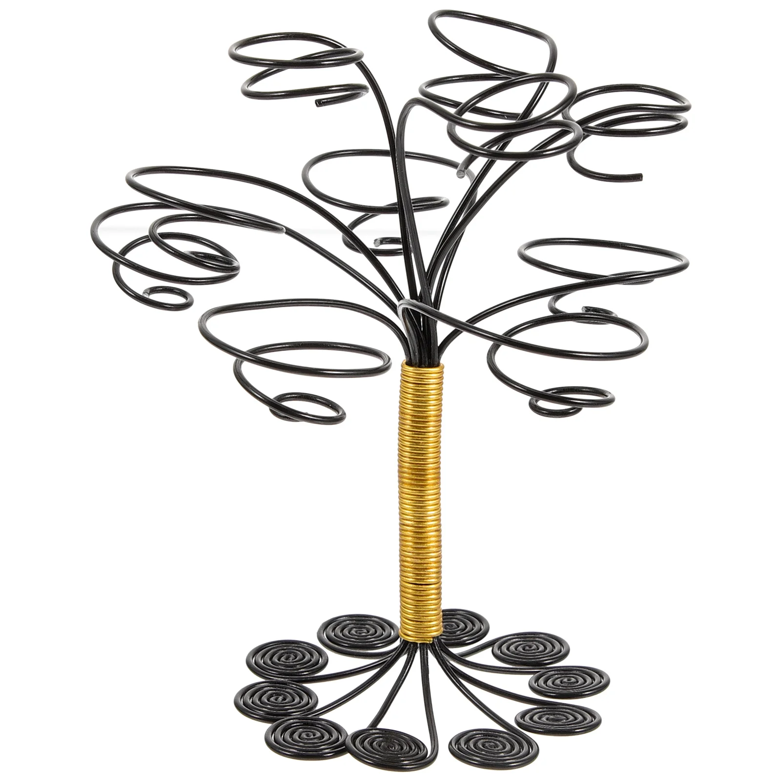 Holder Aluminum Wire Flower Stand Planters Air Container Frame Tillandsia Display Racks Work