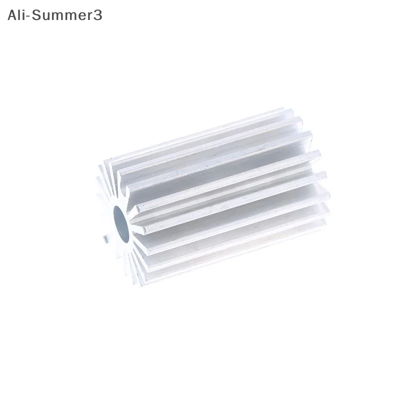 1/3/5PCS 20mm 1W 3W Aluminium Profil Kühler High-power Aluminium Led Kühler led Licht Kühlkörper 30mm Höhe
