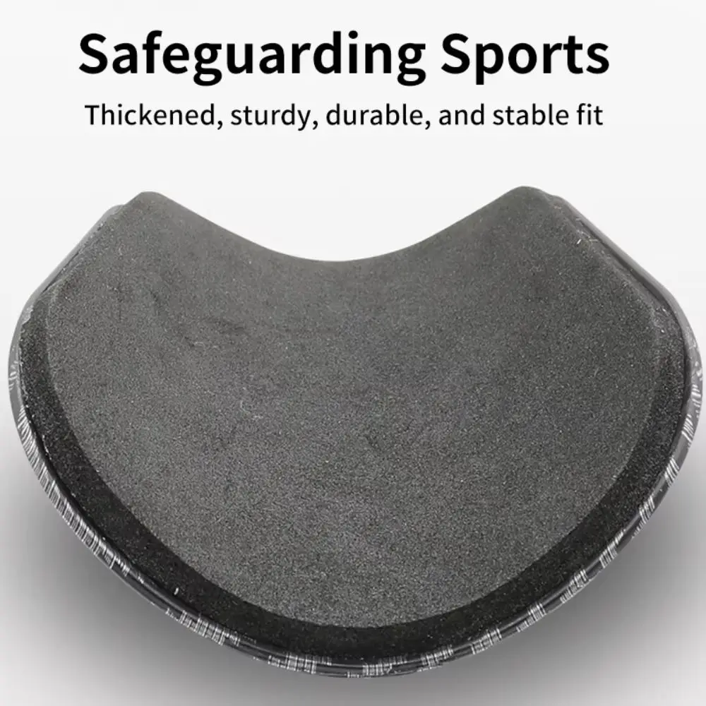 Espinilleras protectoras para piernas de fútbol, tabla de vástago de entrenamiento gruesa de EVA que absorbe los golpes, cubierta ligera para piernas, espinilleras de fútbol