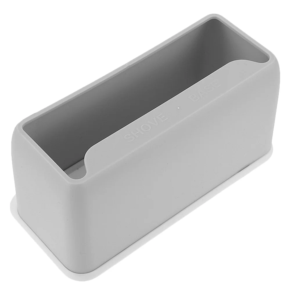 

Color Matching Cat Litter Scoop Base Storage Shelves Scooper Containers Stand Holders Box Stands Plastic