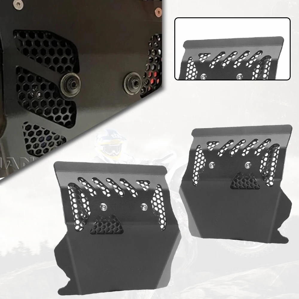 

For Ducati Multistrada 1260 1200 Enduro/Pro 2016 2017 2018-2021 Motorcycle Front Engine Guard Baffle Engine Housing Protection