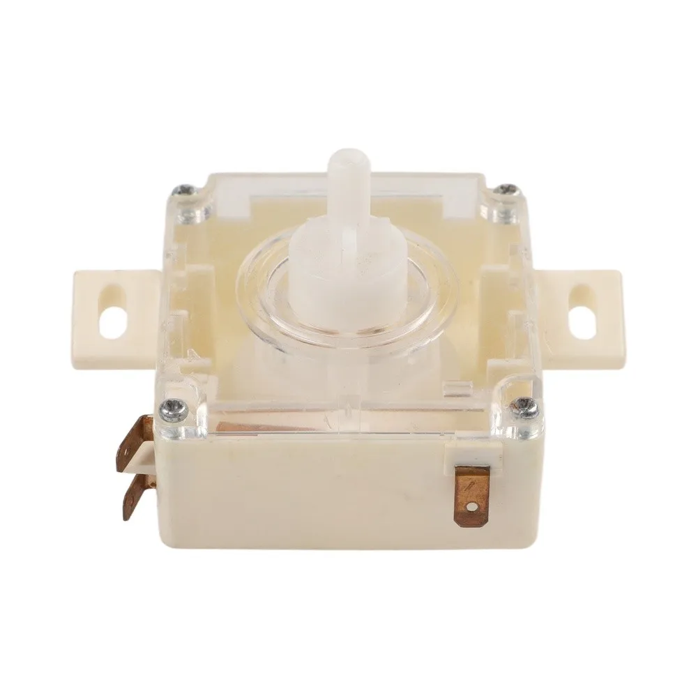 Copper Drain Switch for For semi Automatic Washing Machines Designed for Twin Tub Drain System Integration 220V 3A
