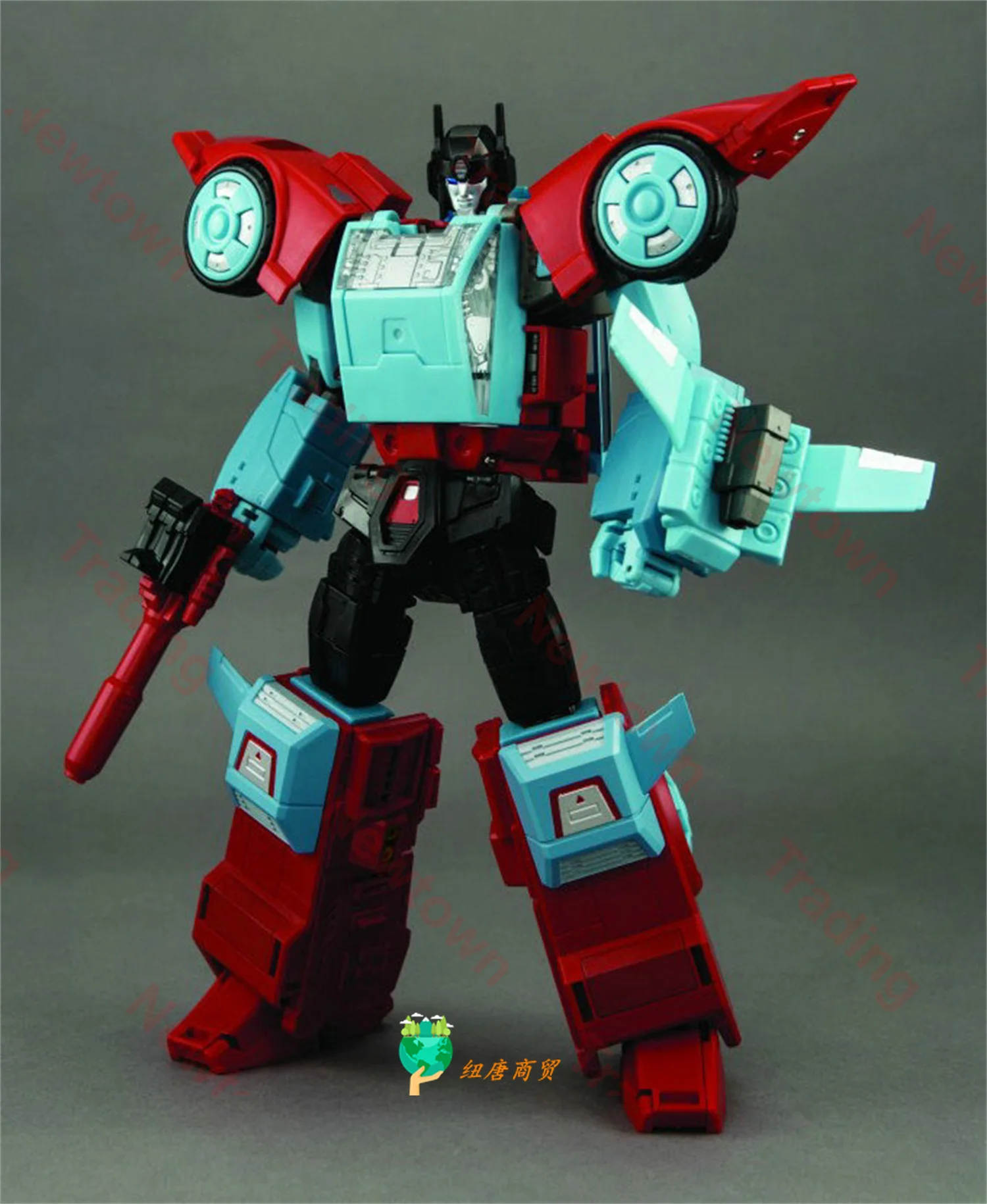 

48-часовая доставка Transformation Maketoys MT MTRM-06 MTRM06 Фигурка Pointblank Target Warrior