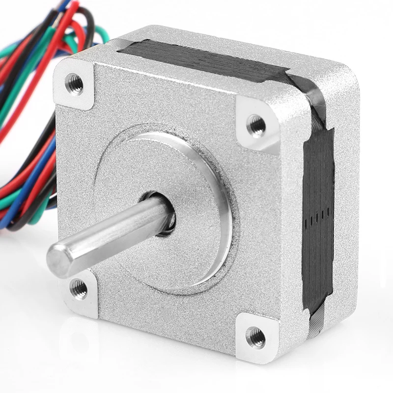 Siheng China Stepper Motor 2 Phase Nema 16 Step Motor Driver Cnc Kit 39BYGH and SH-215C