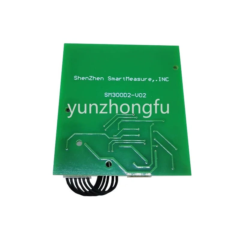 7-in-1 Detector Sensor Module Detection Rate PM2.5 PM10 Temperature Humidity CO2 Formaldehyde TVOC Smart Home Healthy Life