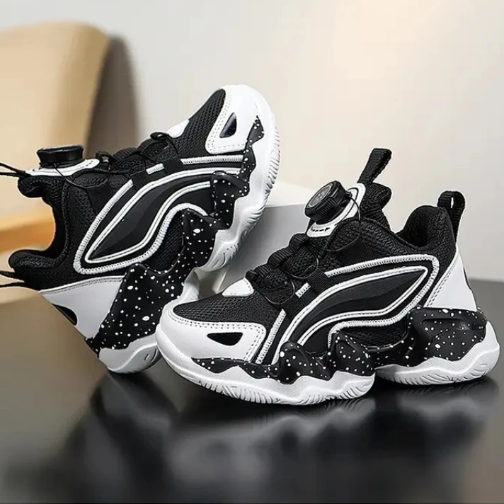 

Мужская обувь 2026, новая весенне-осенняя спортивная обувь, прочные и легкие кроссовки, дышащие детские кроссовки