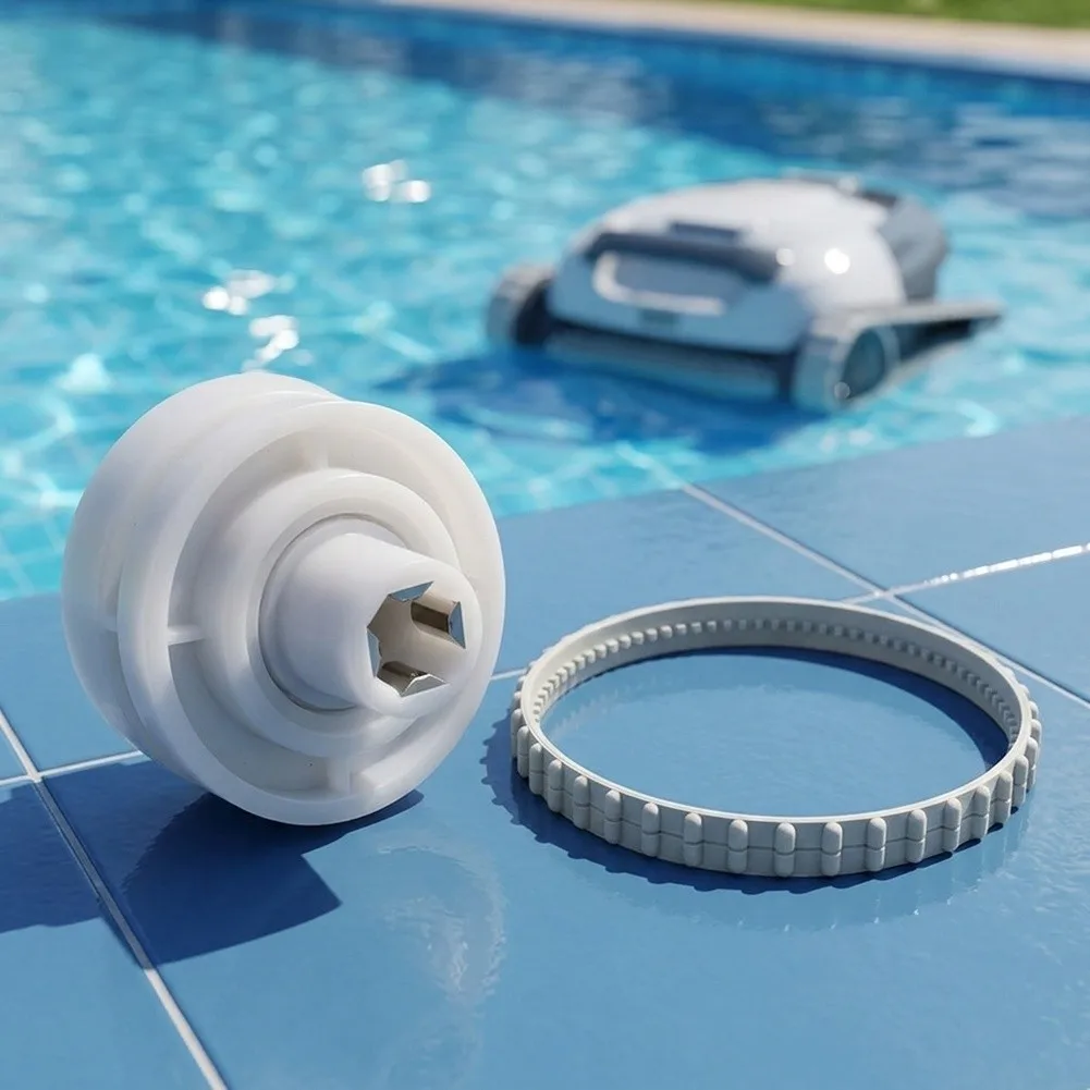 RCX26002 Drive Bearing Pulley and RCX23002 Belt for Hayward For TigerShark Robotic Cleaners RC9950 RC9990 RC9955GR