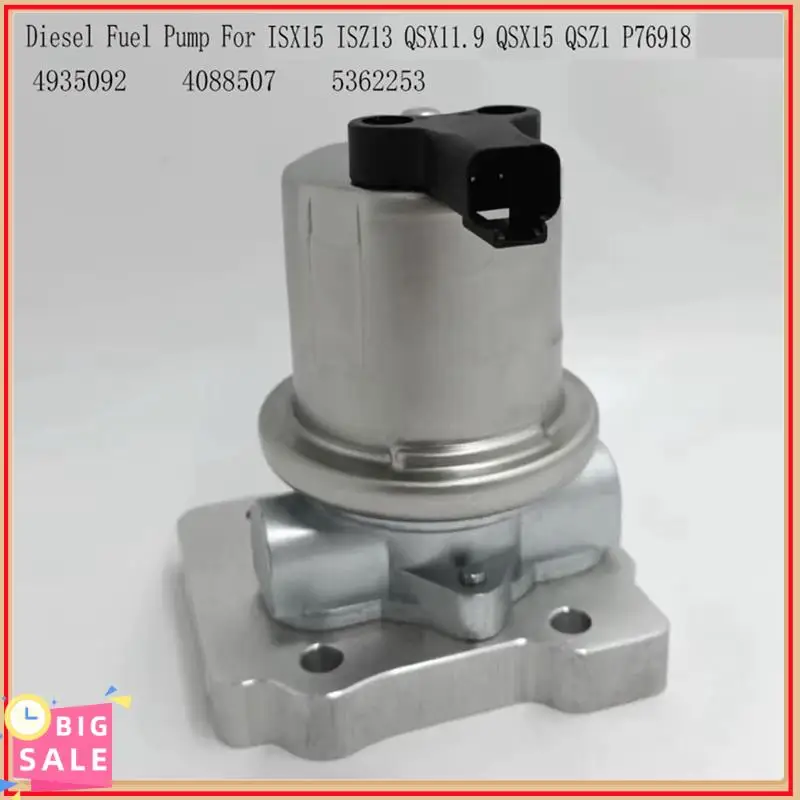 

Exclusive Fuel Pumps Diesel Pump Fuel Pumps For Cummins ISX15 4935092 4088507 For Cummins ISX15 ISZ13 Diesel Pump