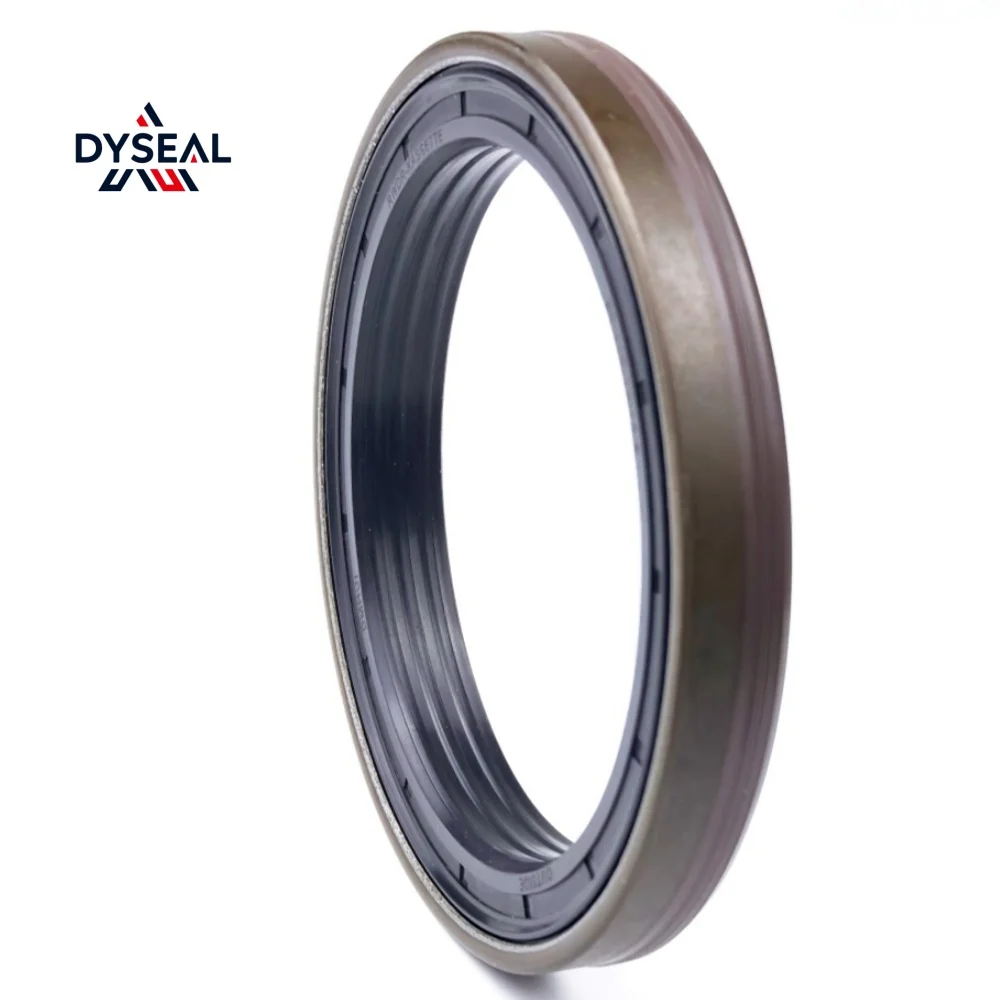 Engineering Machinery Hub Oil Seal FKM+NBR 85*110*13/14.5mm CASSETTE Self Rotating Core Seal 1217093B ISO 9001:2008