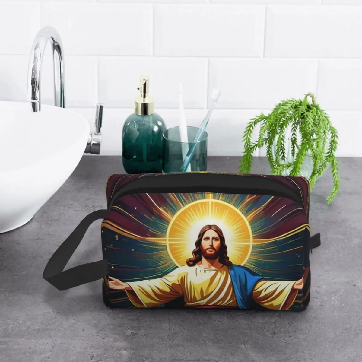 catolicismo-santos-jesus-maria-saco-de-maquiagem-organizador-de-cosmeticos-armazenamento-dopp-kit-de-higiene-pessoal-saco-de-cosmeticos-lapis-caso