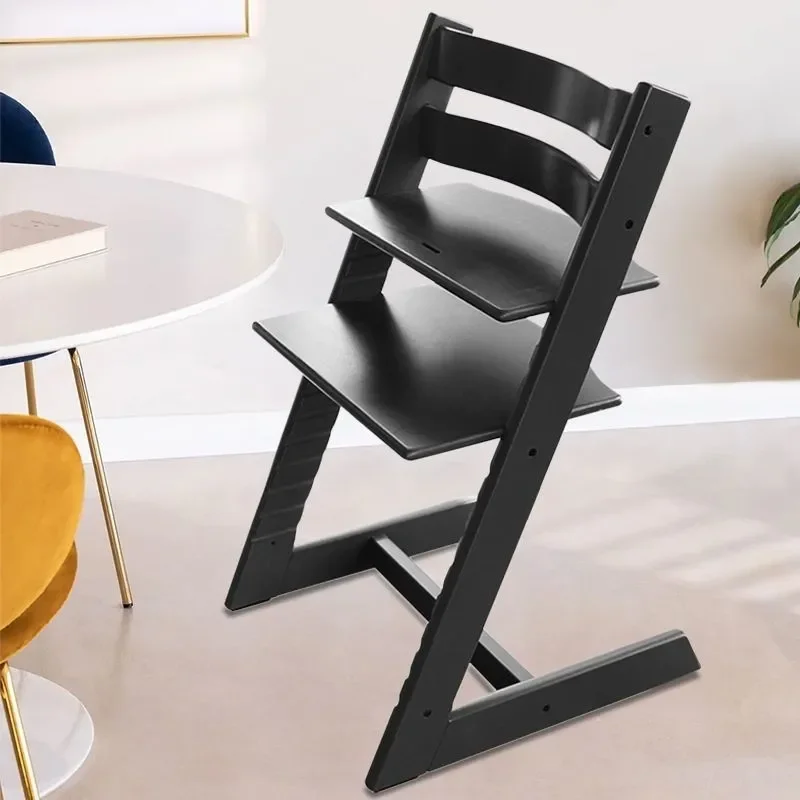 Детский массив дерева, Стул для роста, Обеденный стул, Еда, Детский, Школьное сиденье, Обеденный стол, Многофункциональный, Стул, Бытовой