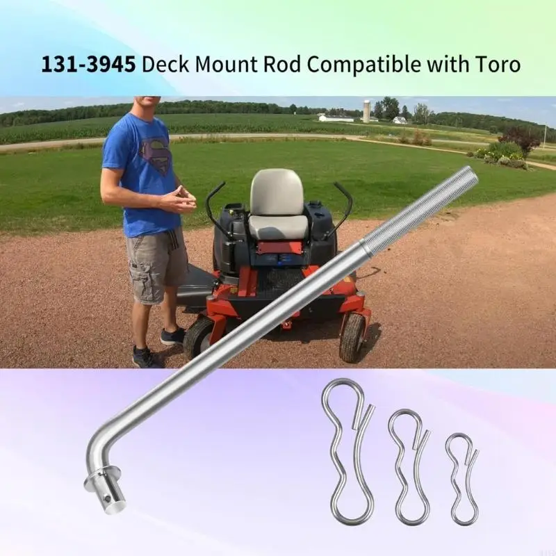 

131-3945 Replacement Deck Mounting Hardware for 74723 74730 74731 74732 74740 74741 74661 74750 74760 74765 74770 M4YD