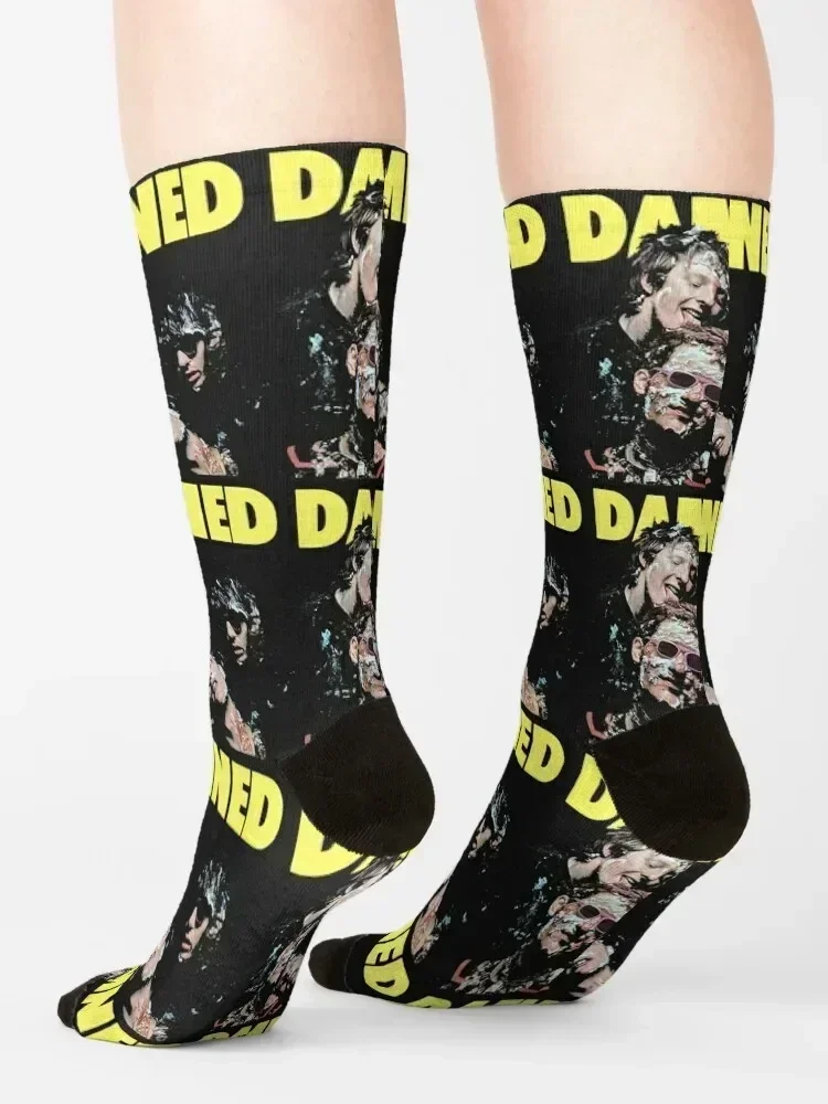 the damned Socks Thermal man winter custom sports golf Stockings compression Socks For Girls Men's