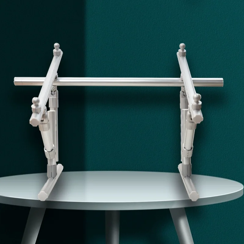 عززت عبر غرزة الإطار السرير الخامس تمتد الإطار سبائك الألومنيوم قابل للتعديل إطار التطريز الوقوف #3