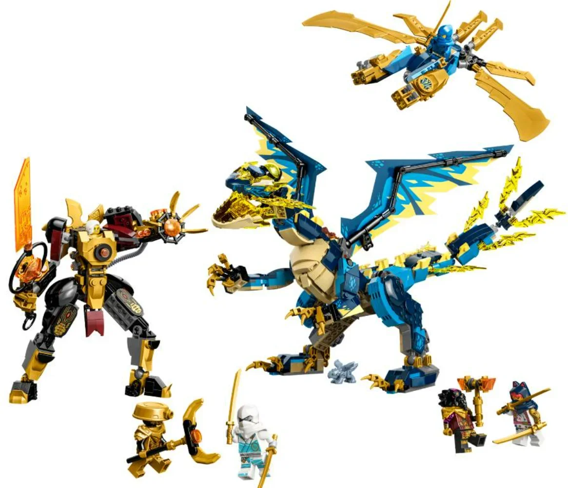 717 Xing: A Comprehensive Review and Guide for LEGO Enthusiasts