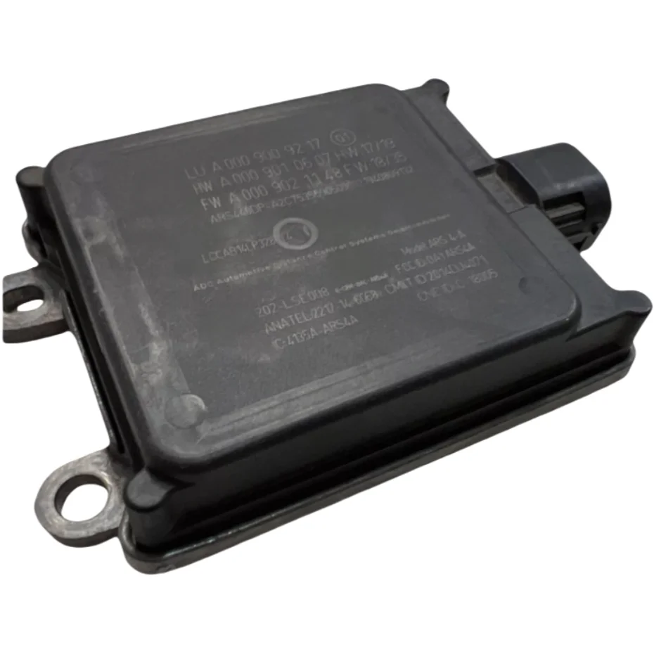 A0009009217 Adaptive Cruise Control Distance Radar Sensor for Mercedes-Benz W222, W253, W167