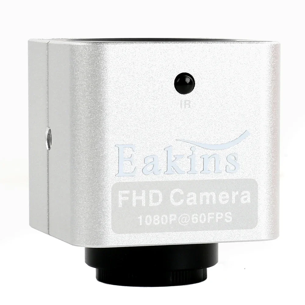 Imagem -02 - Eakins Fhd 1080p 60fps Hdmi Usb Câmera de Microscópio de Vídeo Imx307 Medição Multifuncional para Reparo de Relógios e Celulares