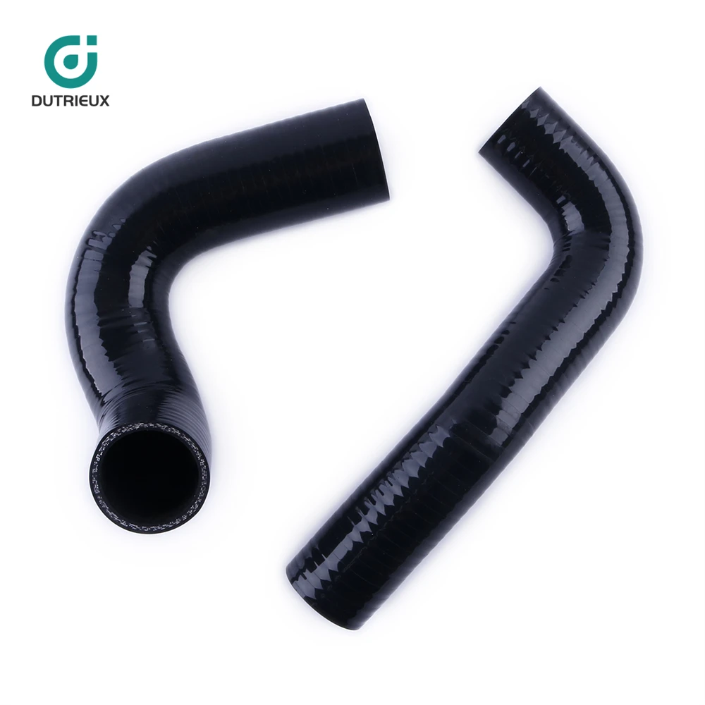 

For 1955 1956 1957 Chevrolet Bel Air 4.3L V8 Silicone Radiator Hose Coolant Kit