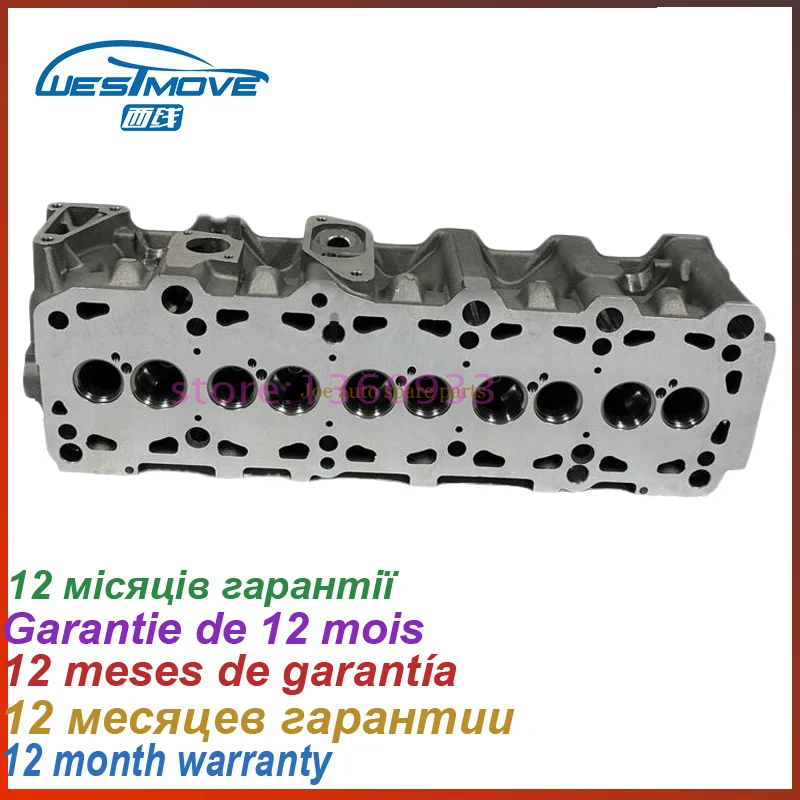 cylinder head for Audi A6 2461CC 2.5 TDI SOHC 10V 1990- ENGINE : 1T   46103373 908 706 908706