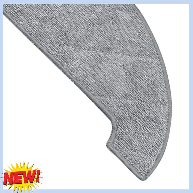 

AT14 для KUANLITU G1, боковая щетка, фильтр Hepa, швабра, тряпка, аксессуар для робота-пылесоса