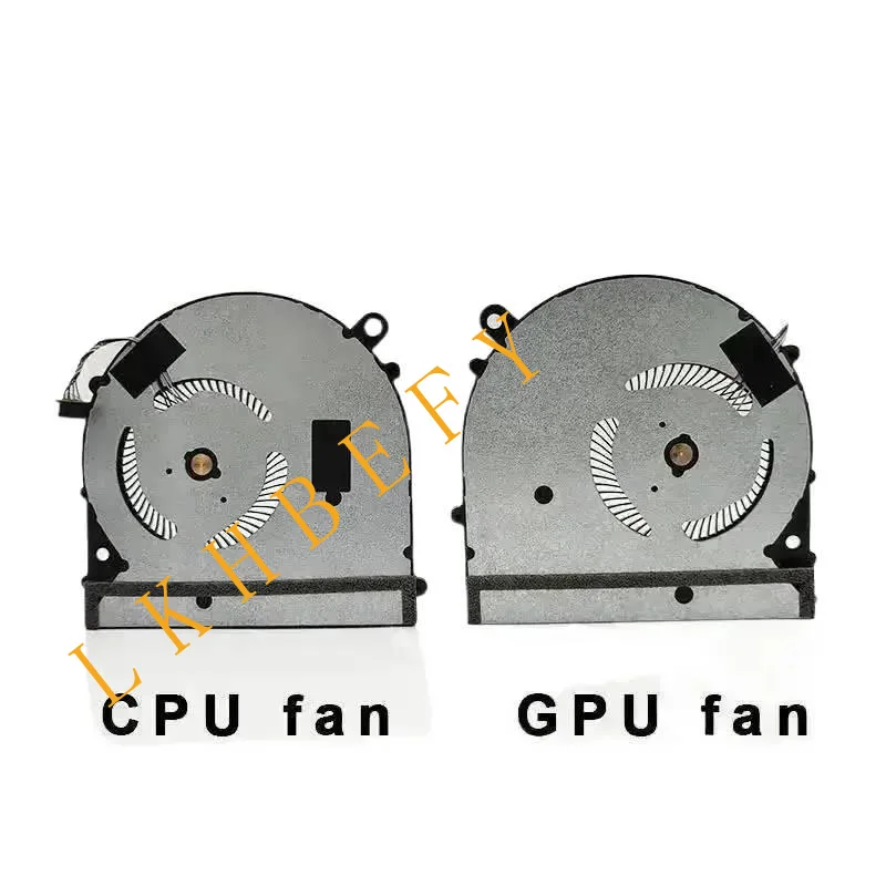 "Radiatore di raffreddamento ventola GPU CPU portatile per notebook 15.6 Pro 171501-AQ. 171501- AF 171501-FE Mx250 TM1701 181501