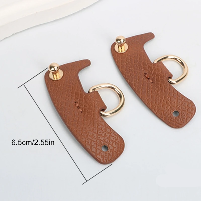 PU Leather Replacement Belt Shoulder Strap Handbag Replacement Strap Bag Strap 066F