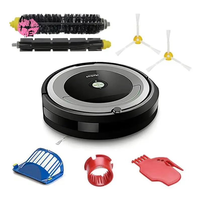 

A11E-Replacement Parts Kit For Irobot Roomba 600 Series 694 676 675 692 600& 500 Series 595 585 564 Vacuum Robot