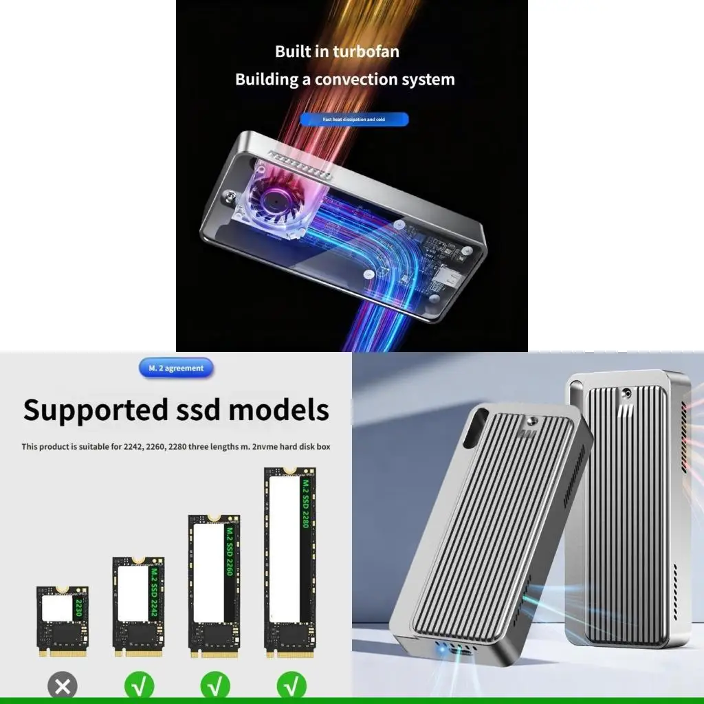 u55c-40gbps-m2-nvme-enclosure-externally-case-hard-drive-disk-storage-box-adapter