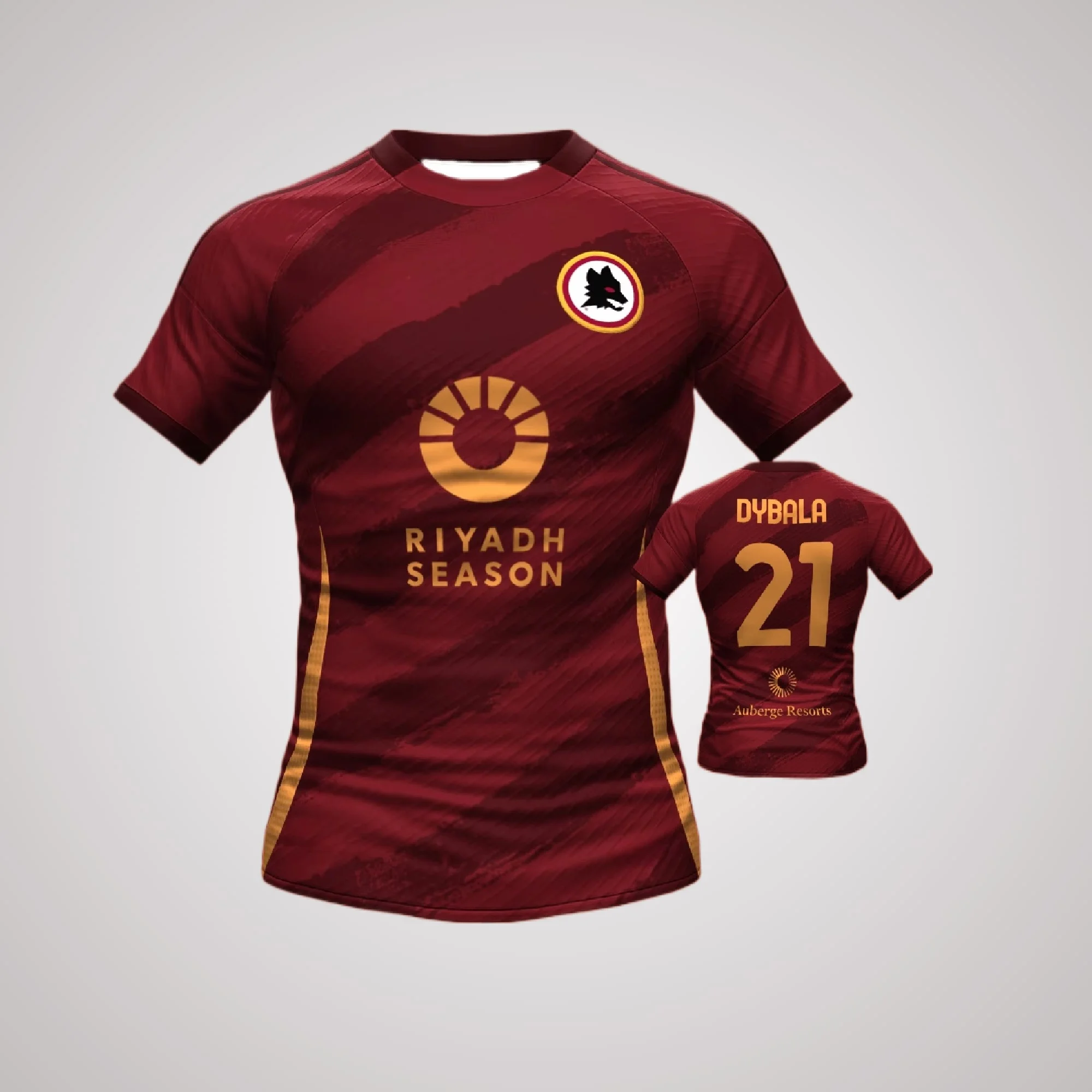 الرجعية التذكارية الصيف عارضة الرياضة الرومانية المشجعين كرة القدم الفانيلة المألوف الشارع زائد حجم الكبار والأطفال قمم #1