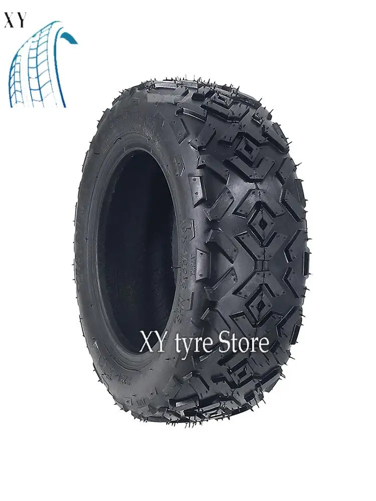 لسيارة سكوتر 10*4.00-6 إطار مطاطي سميك 10X4.00-6 الإطارات 10X4.00-6 إطارات دون أنابيب للموازنة الكهربائية عالية الجودة
