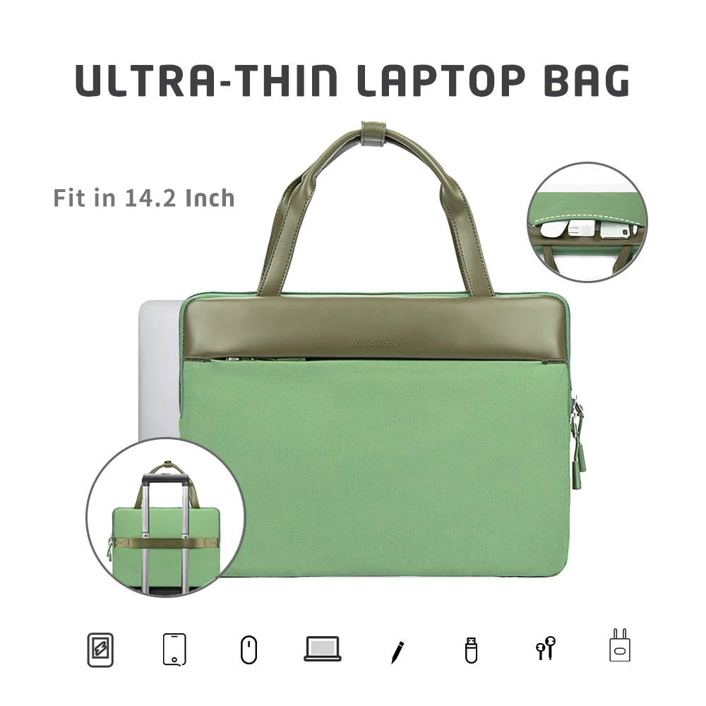

Сумка для ноутбука Macbook air pro 13, чехол 13-14,2 дюйма, чехол для ноутбука Hp xiaomi huawei Girl, женская сумка