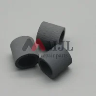 1PC RL1-0540 RL1-0542 RL1-2891 RM1-3763 RM1-6313 RM1-6414 Rolo de Recolhimento de Papel com Pneu de Borracha para HP 1320 P3005 P3015 2035 2055 2727