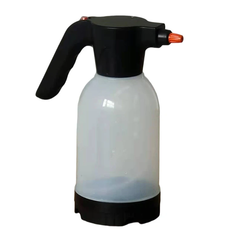 

2L Handheld Electric Watering Can Watering Can Household Spray Disinfection Car Wash Watering Flower Sprayer