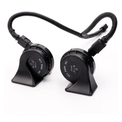 Car tweeter and bass horn snail horn speaker cable plug for Volkswagen Polo 2006-2022