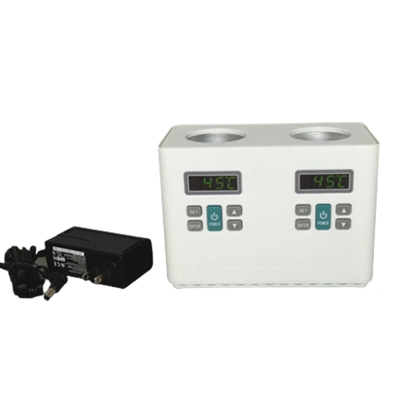 

Электрический ультразвуковой гелевой обогреватель со светодиодным цифровым дисплеем, нагреватель для муфты