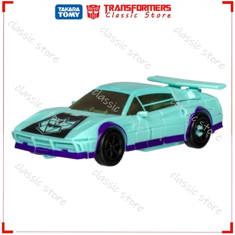 ในสต็อกคลาสสิก Transformers ของเล่น Legacy United Deluxe Class G2 Universe Breakdown Cybertron Autobots Action Figures สะสม