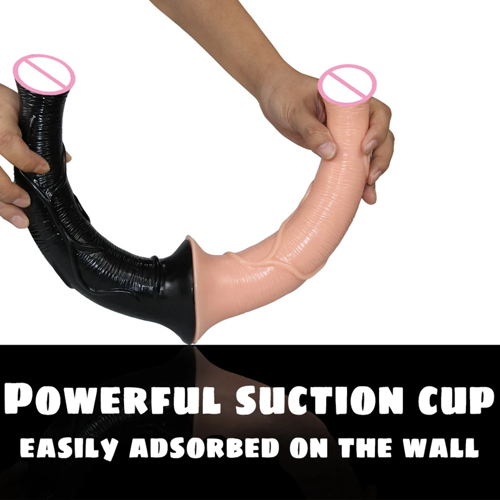 Huge Dilldo Horse Phallus Animal Penis For Women Men Adult 18 Sextoy​ Female Masturbator Suction Cup Anal Plug Butt Plug Sexshop