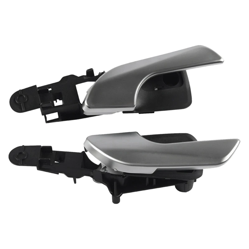 2PCS Left / Right Side Car Interior Door Handle Replacement Parts For Alfa Romeo Giulietta Internal Handle 156092161 156092157