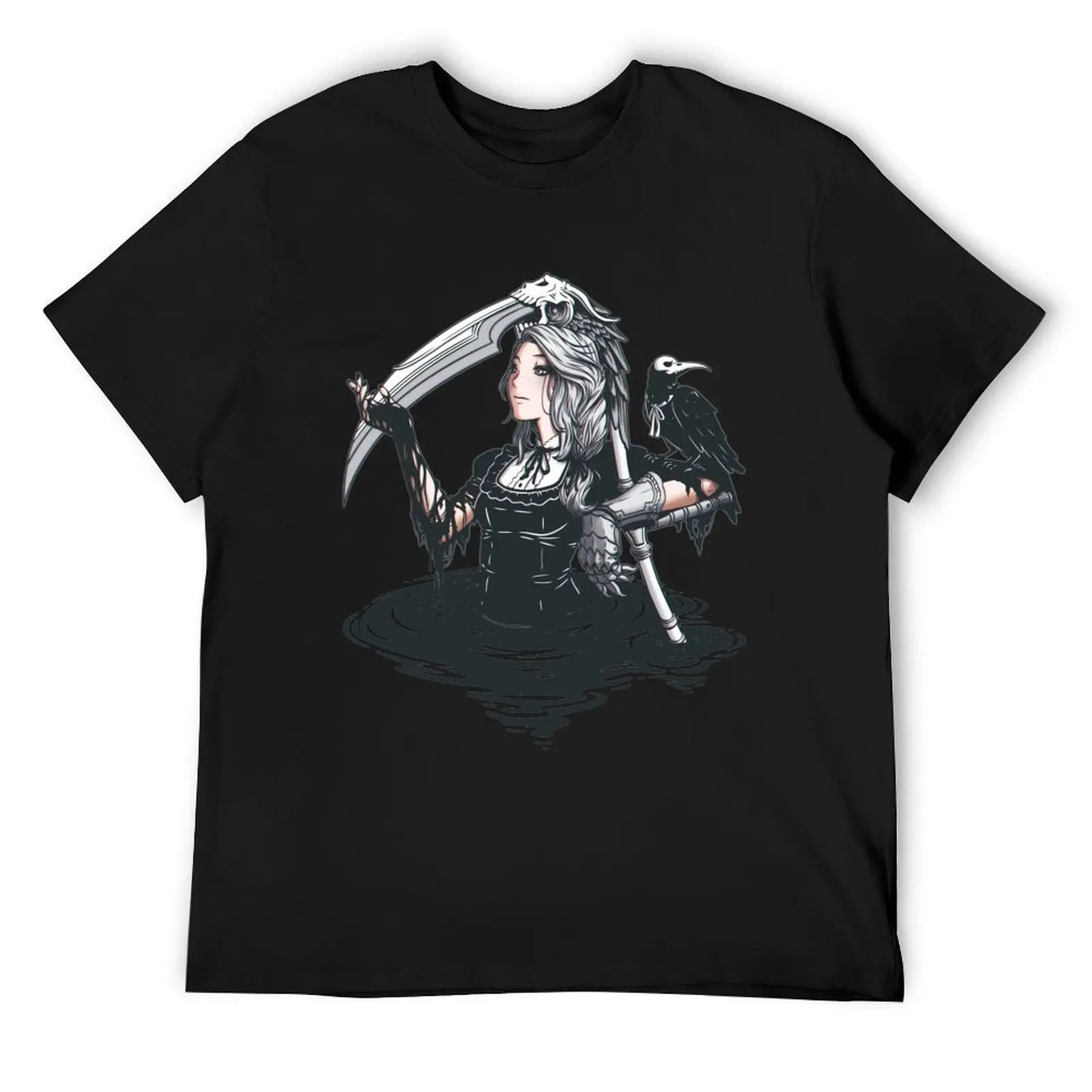 

Black, White & Black T-Shirt new gifts and t-shirts heavyweights luxury designer Short sleeve tee men