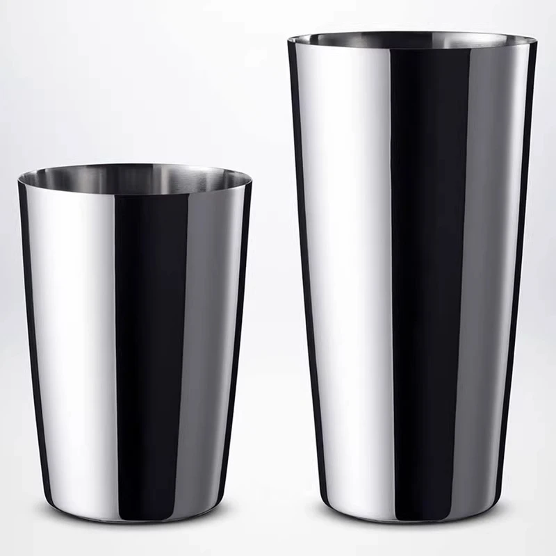 

Шейкер, американский шейкер, двухсекционный шейкер, снежный шейкер