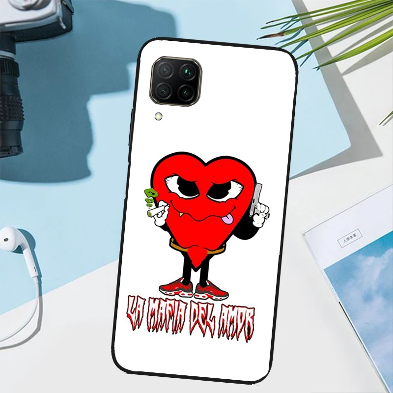 Love Mafia For Huawei Nova 5T 9 10 SE Y70 Y90 Y60 Y61 3i 7i 8i 11i P Smart P20 P40 Lite P30 Pro Case