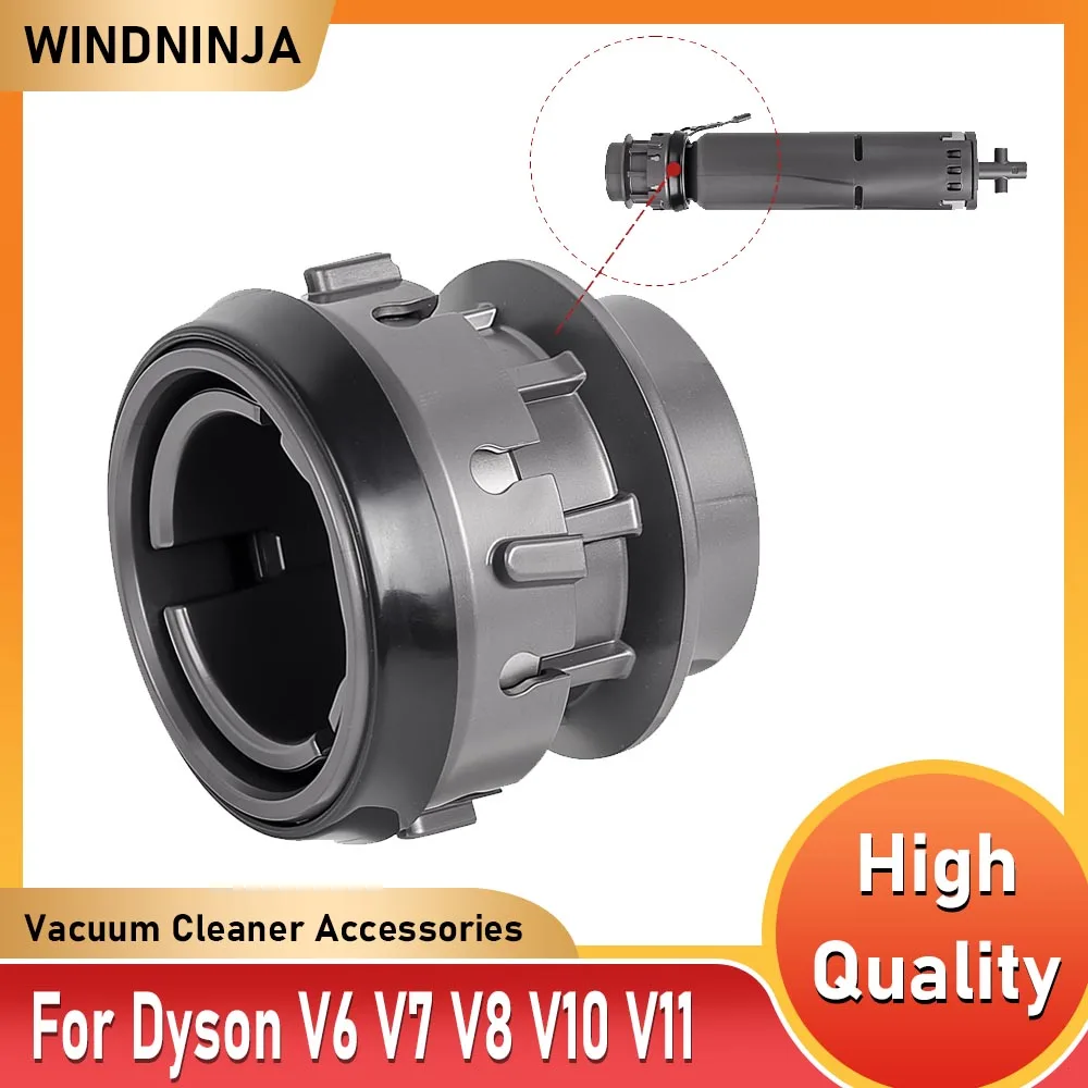 

Подшипники двигателя с мягкой всасывающей головкой для пылесоса Dyson V6 V7 V8 V10 V11, запасные части, запасные аксессуары