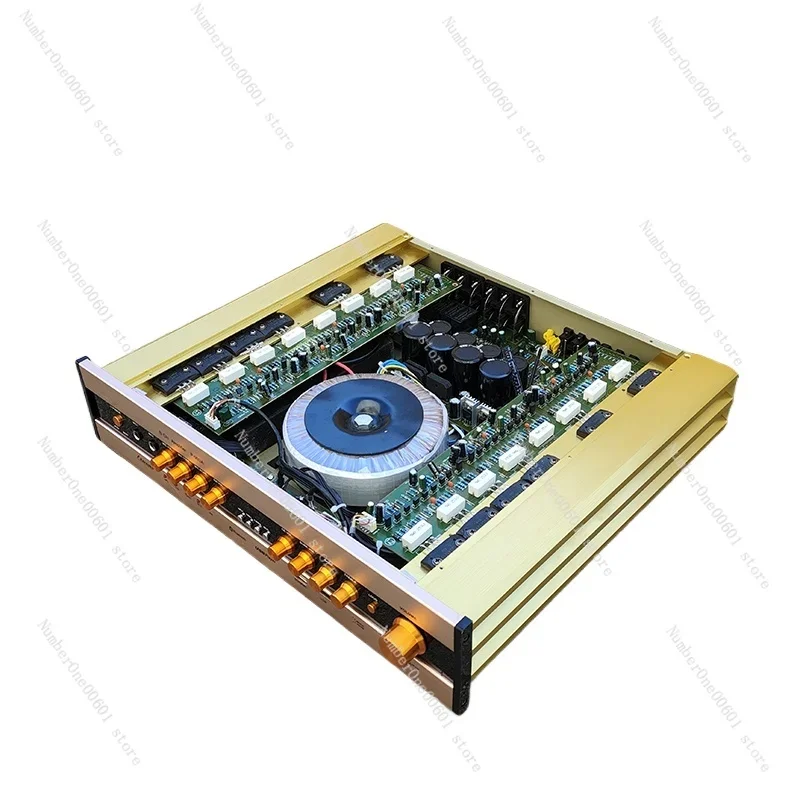 

For 1500W5.1 Channel 12 Triple Tube High-power Home Theater HIFI Bluetooth Subwoofer AV Amplifier