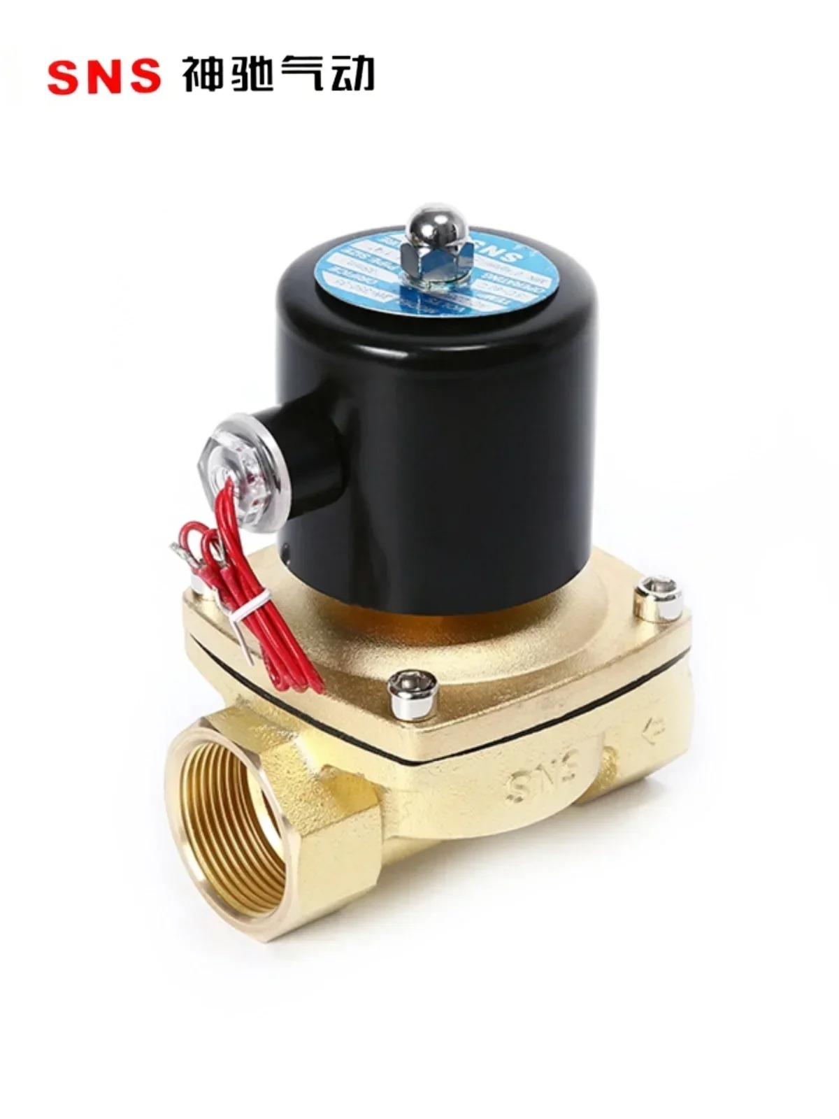 

Pneumatic solenoid valve 2W025-08 040-10 160-15 200-20 250-25 water valve