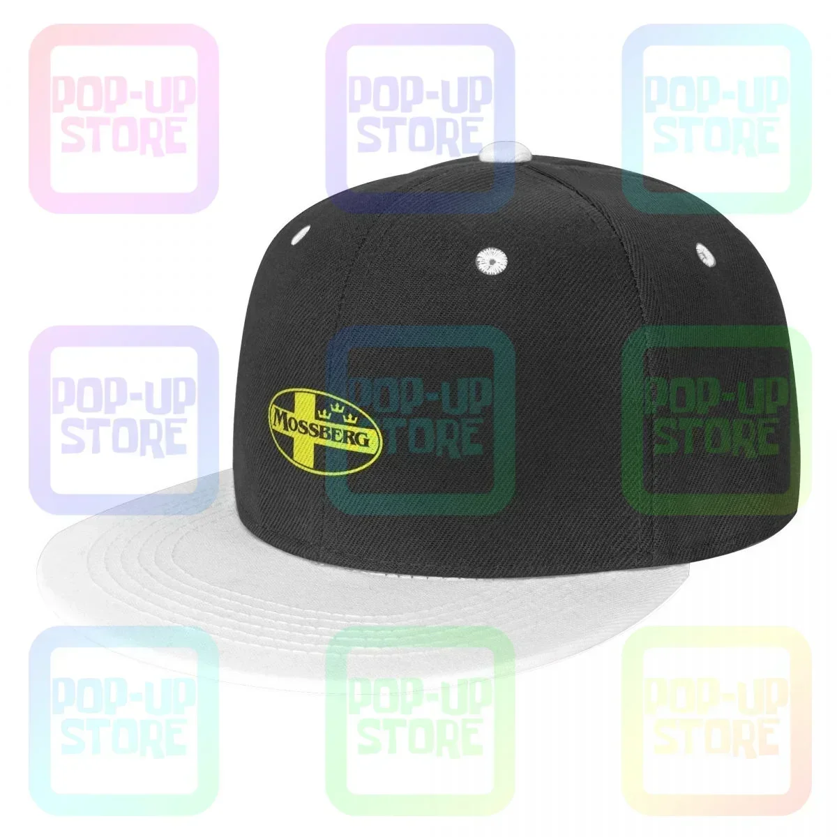 Mossberg armas de fogo rifles logotipo snapback boné colorido bonés de beisebol engraçado hip hop ajustável