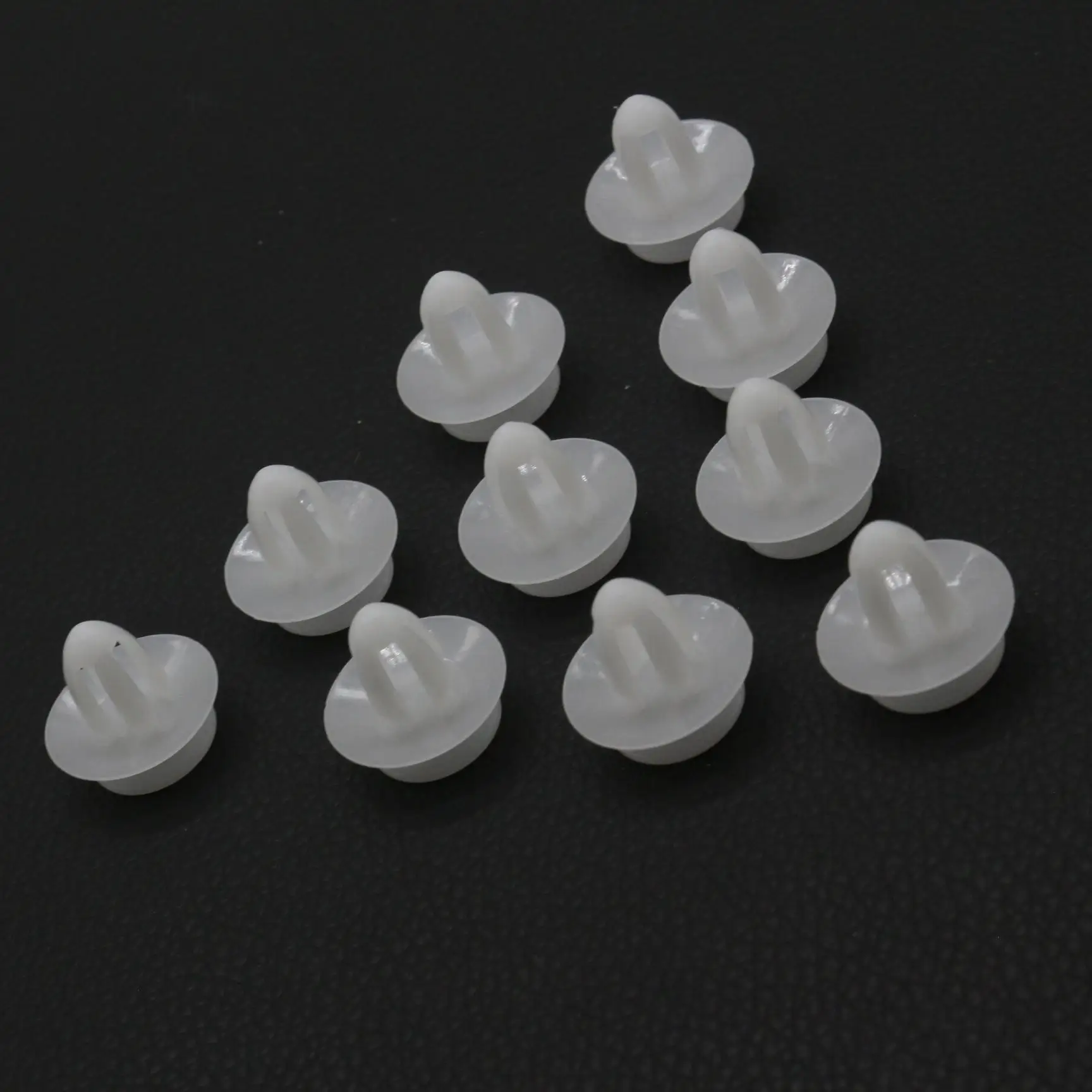 

10 Pcs Black Nylon Lift-Gate Trim Panel Clips For BMW M3 2021-2024 For BMW 540i 1997-2020 Fit Trunk Lid Panel 51-49-7-054-228